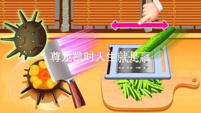 尊龙凯时人生就是赢