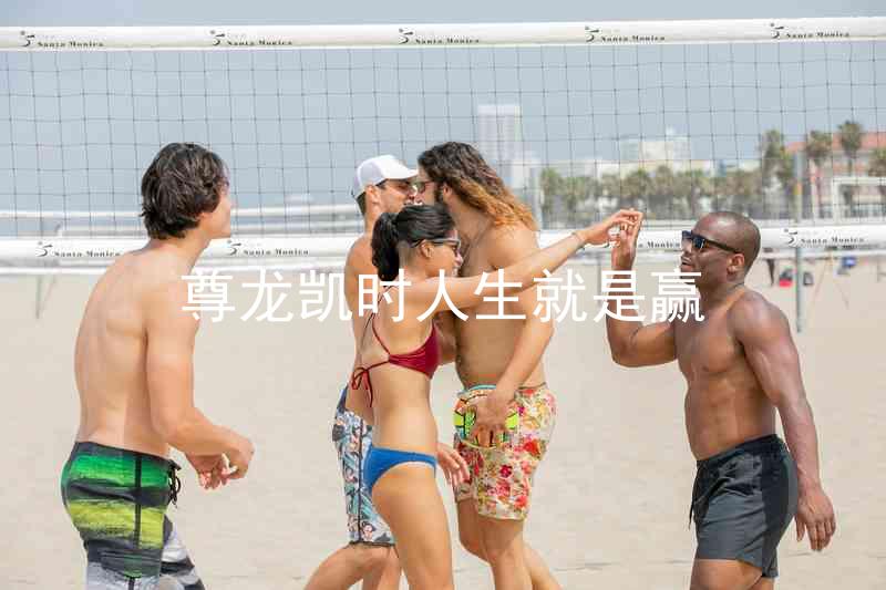 尊龙凯时人生就是赢