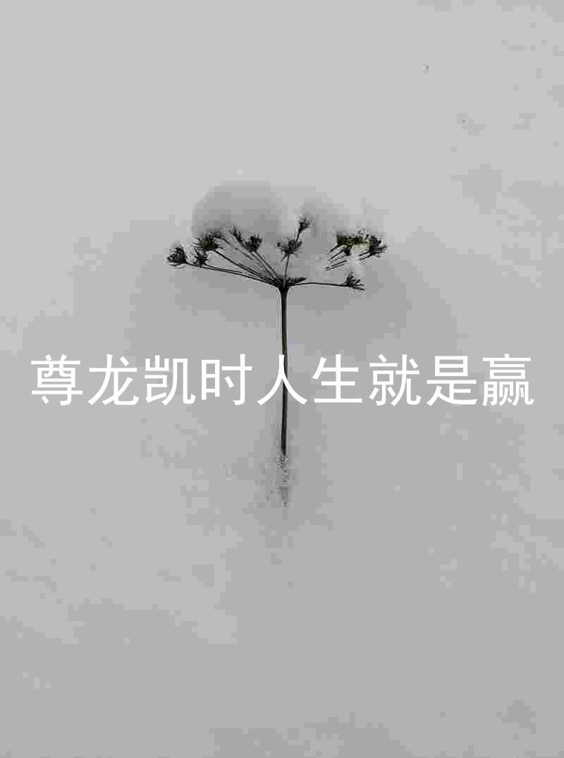 尊龙凯时人生就是赢