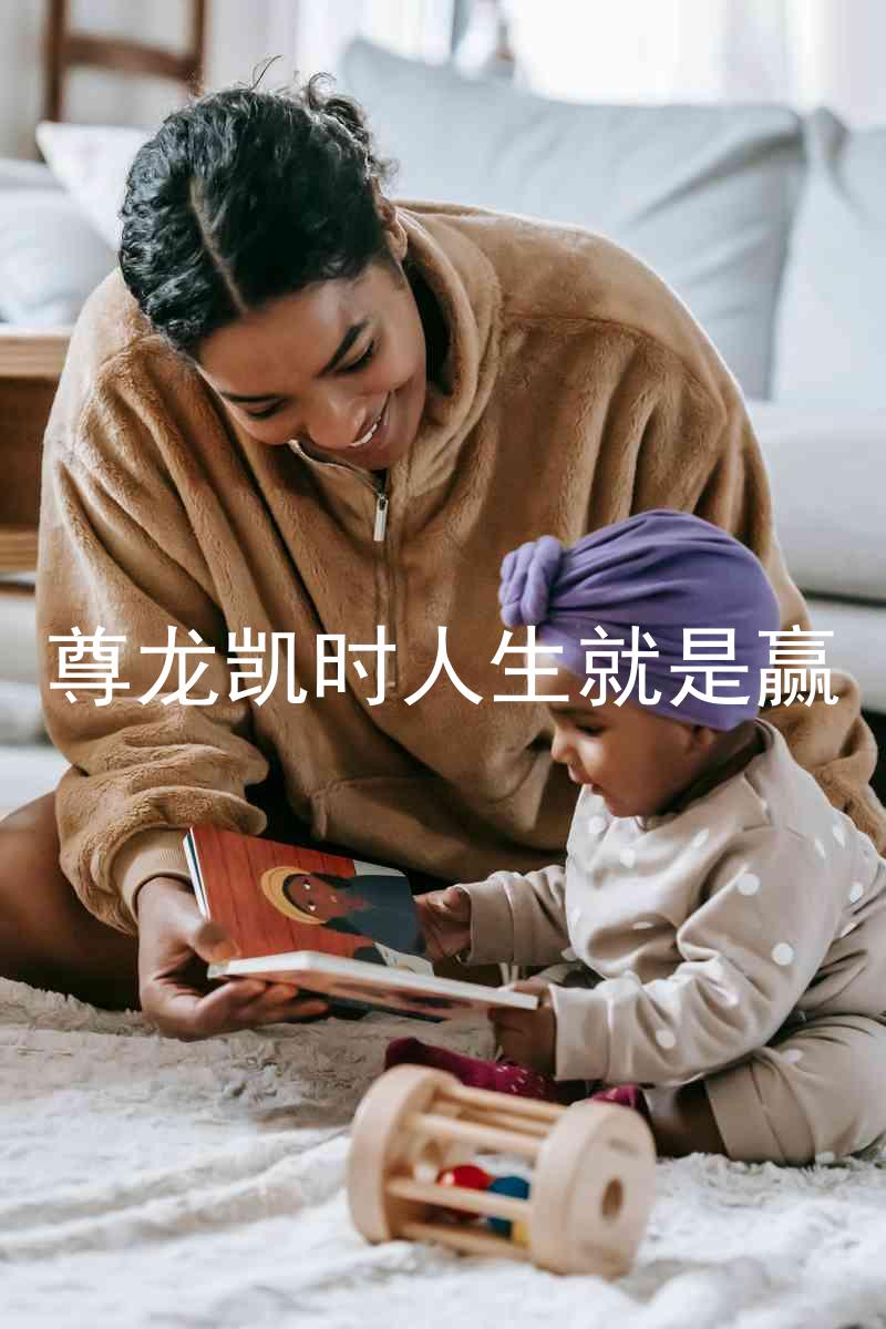 尊龙凯时人生就是赢